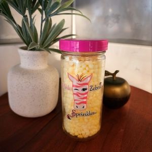 Pink Zebra Sprinkles Ultimate Vanilla custom mix 3.75 oz